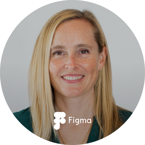 Amanda Kleha from Figma